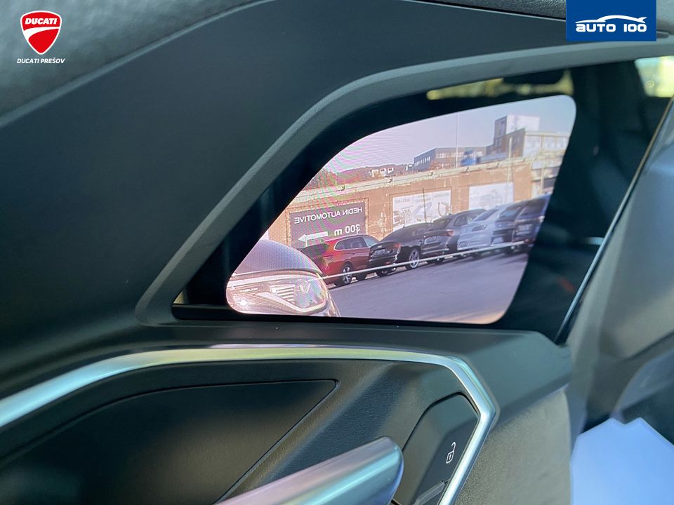 Audi e-tron 55 Sportback S Line 300kW