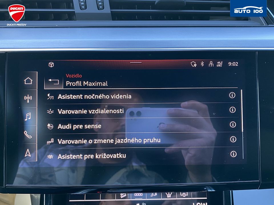 Audi e-tron 55 Sportback S Line 300kW