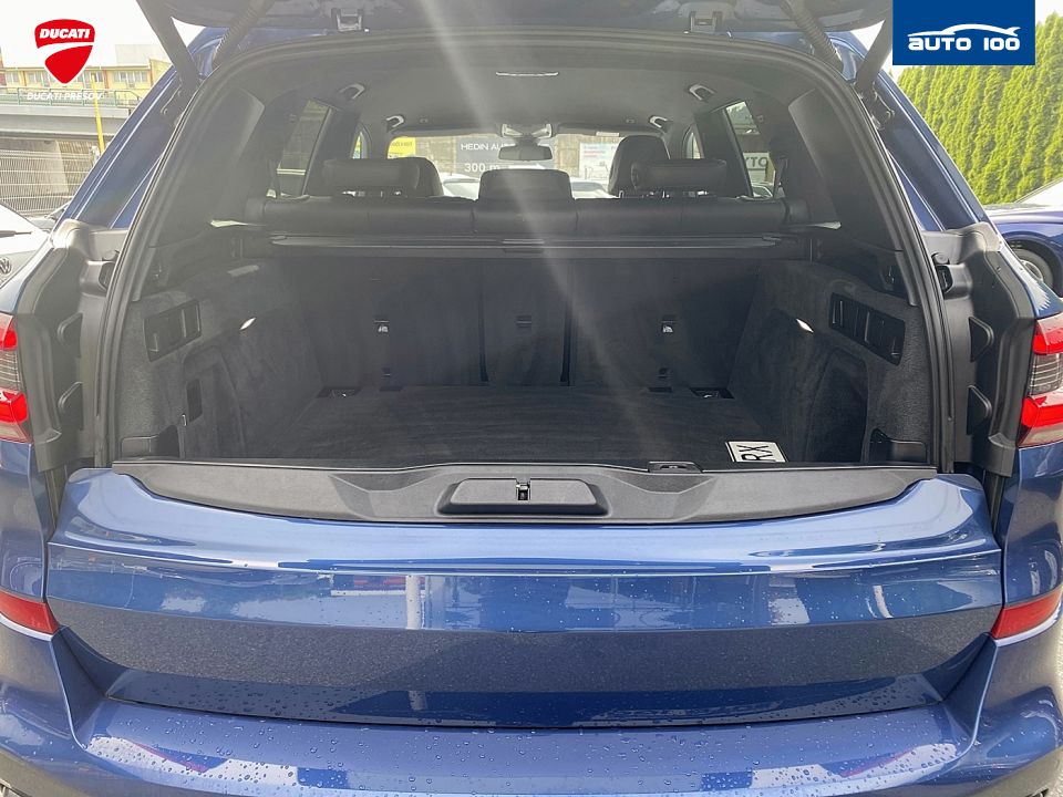 BMW X5 xDrive 40d AT-8