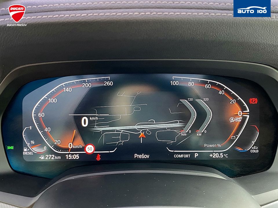 BMW X5 xDrive 40d AT-8