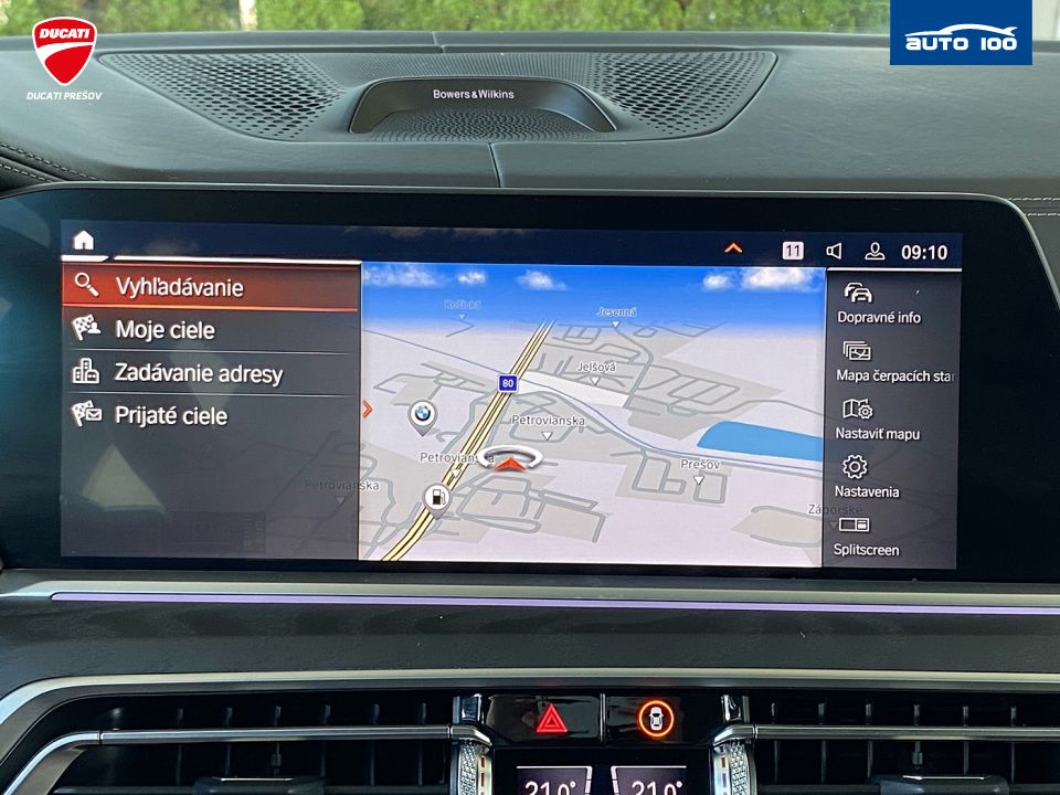 BMW X7 M50i 390KW 4x4