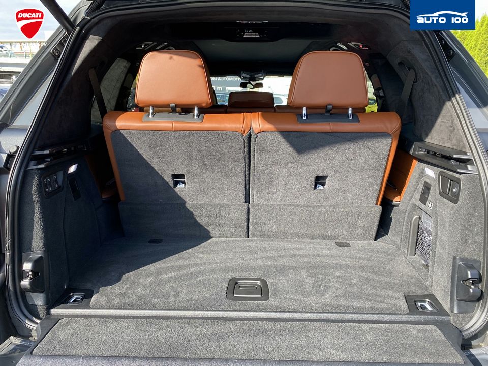 BMW X7 M50i 390KW 4x4