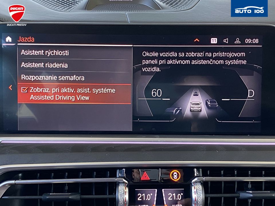 BMW X7 M50i 390KW 4x4