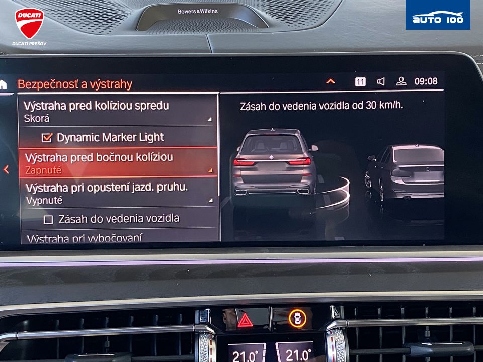 BMW X7 M50i 390KW 4x4