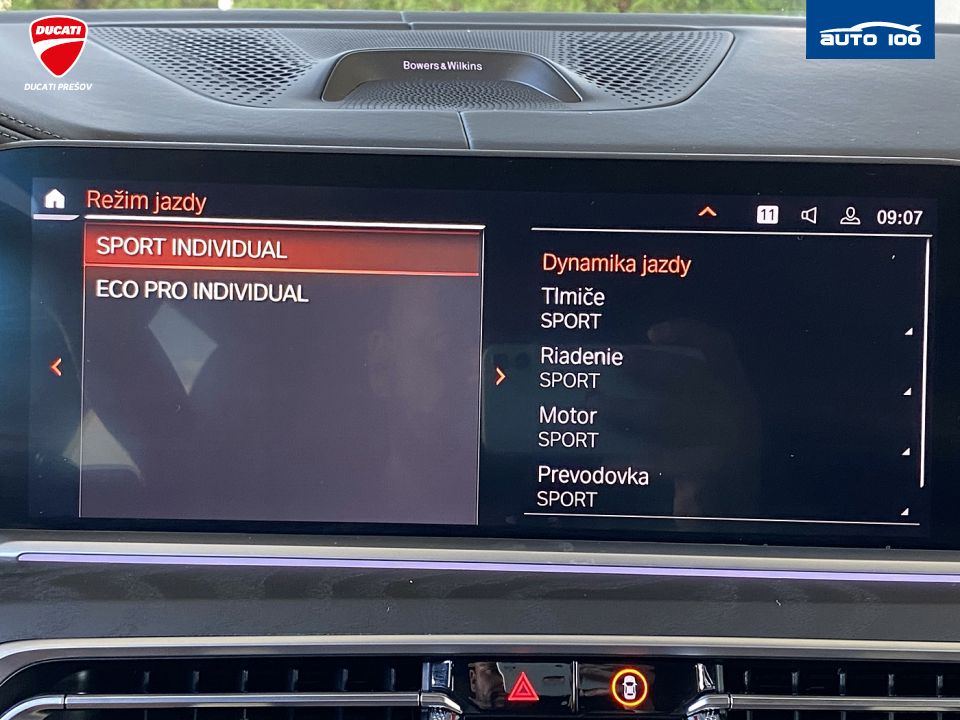 BMW X7 M50i 390KW 4x4