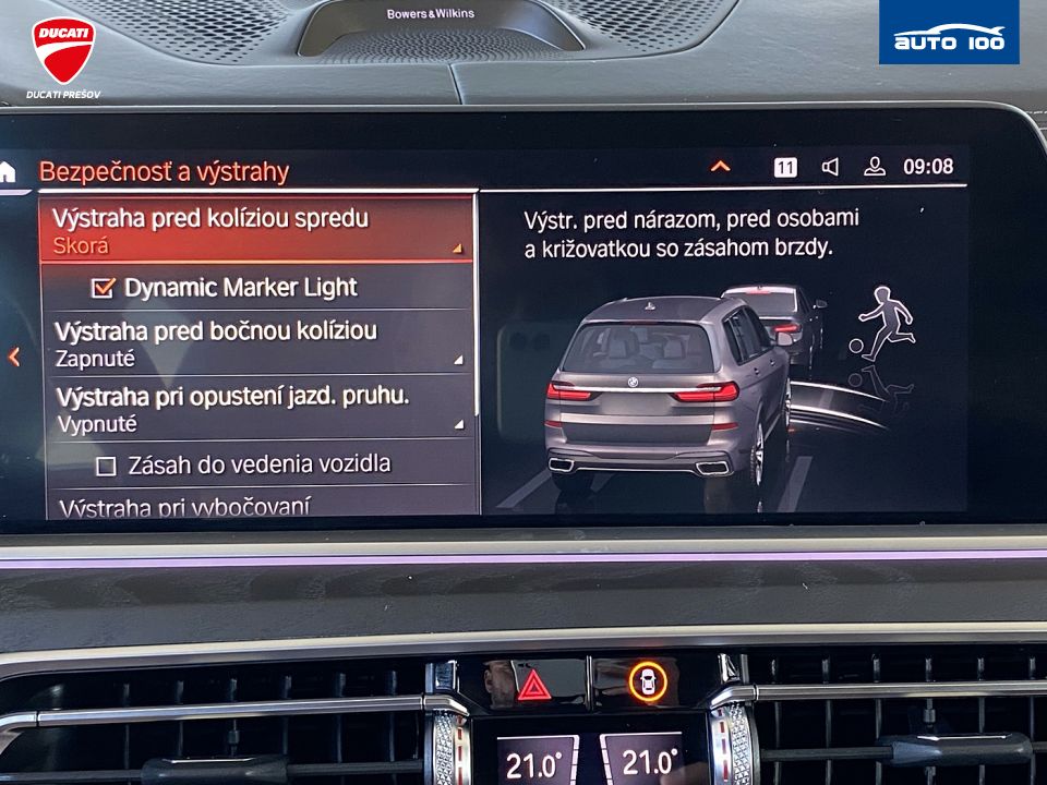 BMW X7 M50i 390KW 4x4