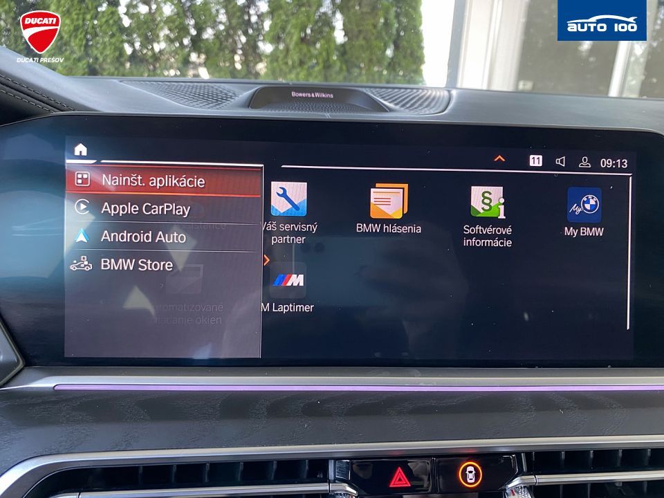 BMW X7 M50i 390KW 4x4