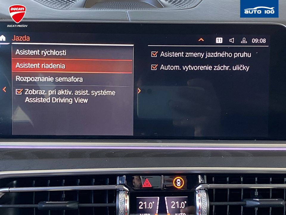 BMW X7 M50i 390KW 4x4