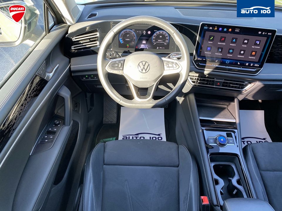 Volkswagen Tiguan Elegance 4Motion 2.0 TDI 142kW 7-DSG