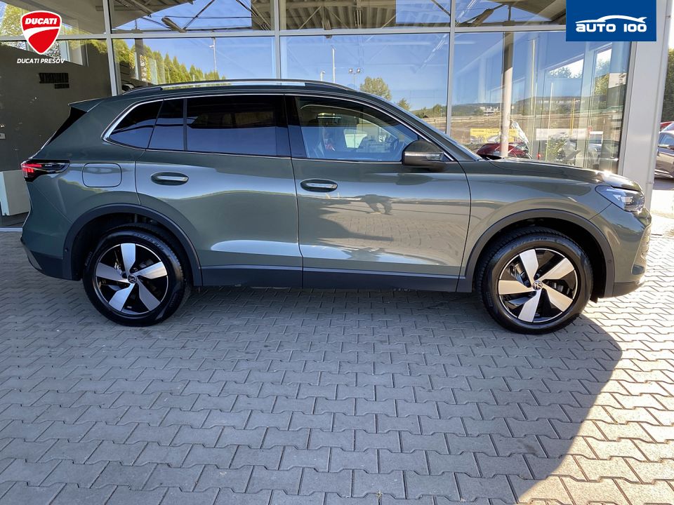 Volkswagen Tiguan Elegance 4Motion 2.0 TDI 142kW 7-DSG