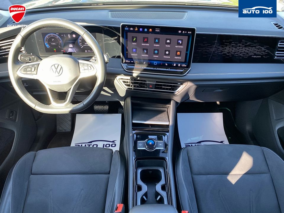 Volkswagen Tiguan Elegance 4Motion 2.0 TDI 142kW 7-DSG