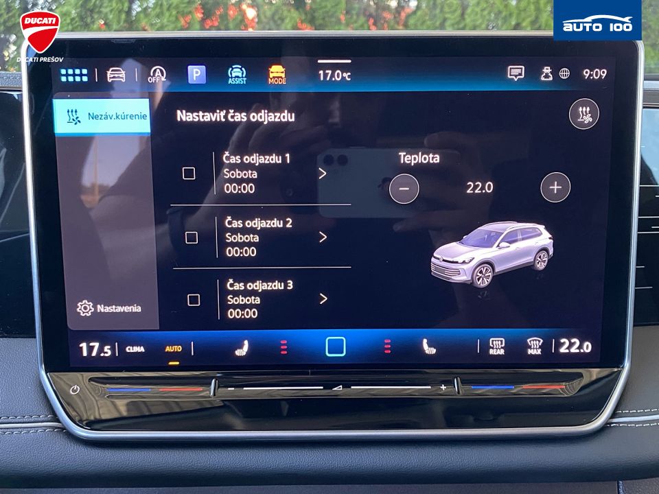 Volkswagen Tiguan Elegance 4Motion 2.0 TDI 142kW 7-DSG