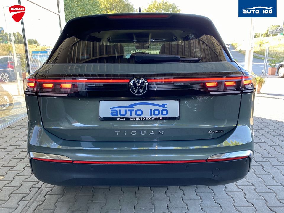 Volkswagen Tiguan Elegance 4Motion 2.0 TDI 142kW 7-DSG