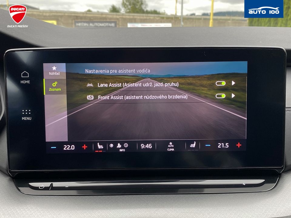 Škoda Octavia Ambition 2.0 TDI 85kW 6 st. manuál