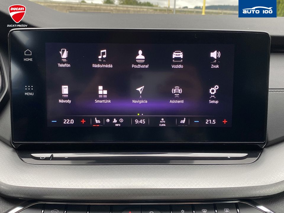 Škoda Octavia Ambition 2.0 TDI 85kW 6 st. manuál