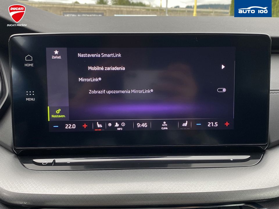 Škoda Octavia Ambition 2.0 TDI 85kW 6 st. manuál