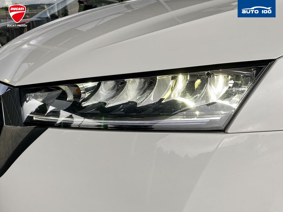 Škoda Octavia Ambition 2.0 TDI 85kW 6 st. manuál