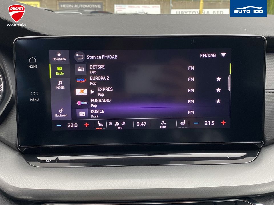 Škoda Octavia Ambition 2.0 TDI 85kW 6 st. manuál