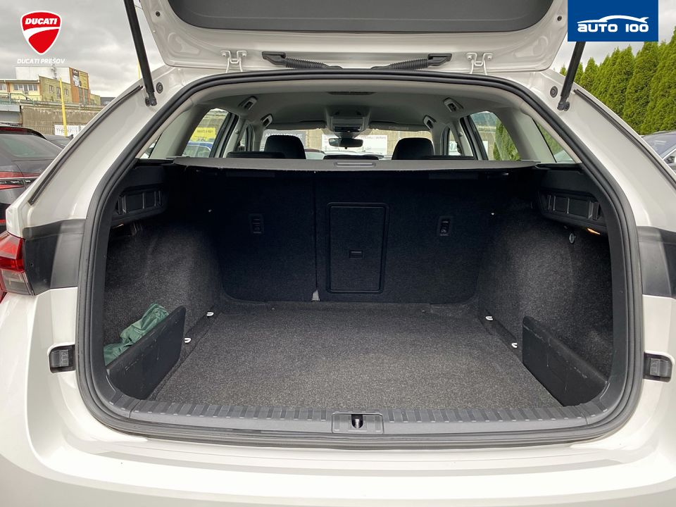 Škoda Octavia Ambition 2.0 TDI 85kW 6 st. manuál