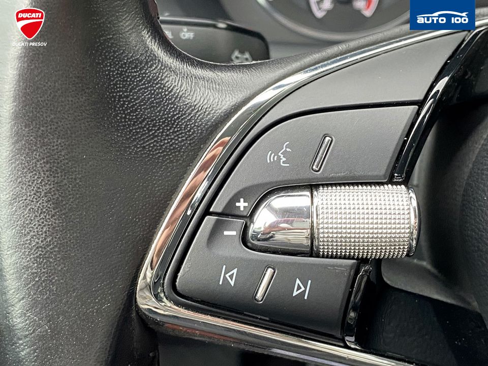 Škoda Octavia Ambition 2.0 TDI 85kW 6 st. manuál