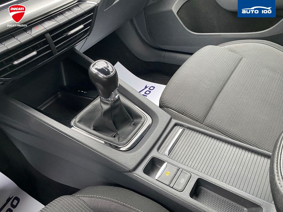 Škoda Octavia Ambition 2.0 TDI 85kW 6 st. manuál