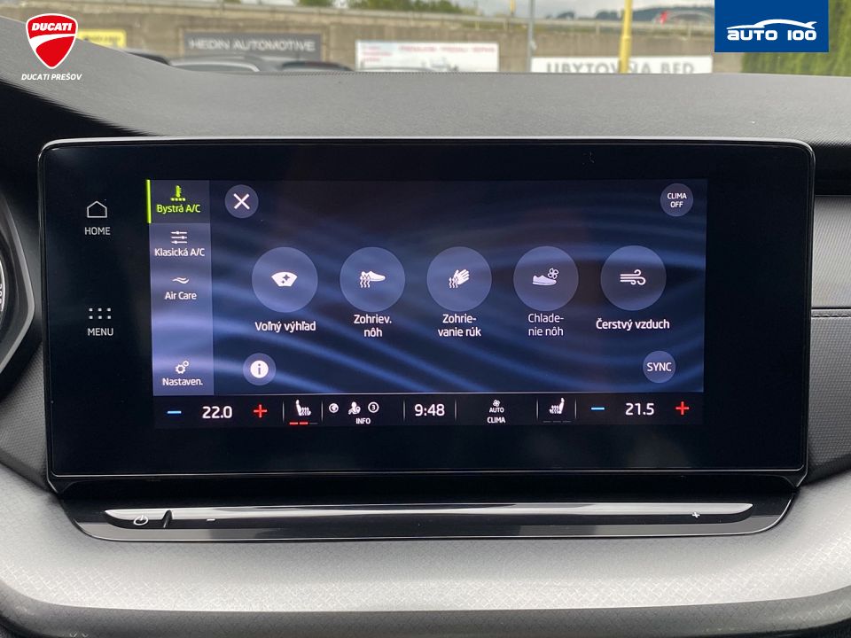 Škoda Octavia Ambition 2.0 TDI 85kW 6 st. manuál