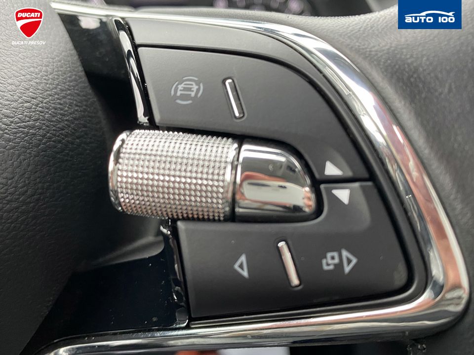 Škoda Octavia Ambition 2.0 TDI 85kW 6 st. manuál