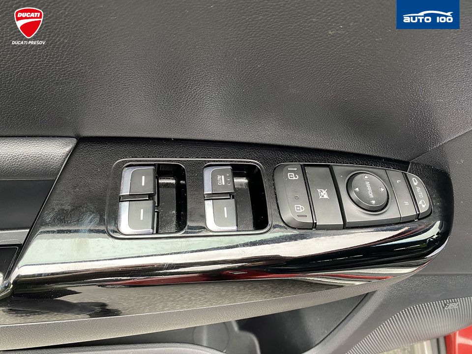 Kia Sportage 2.0 CRDI 4x4 100KW AT-6