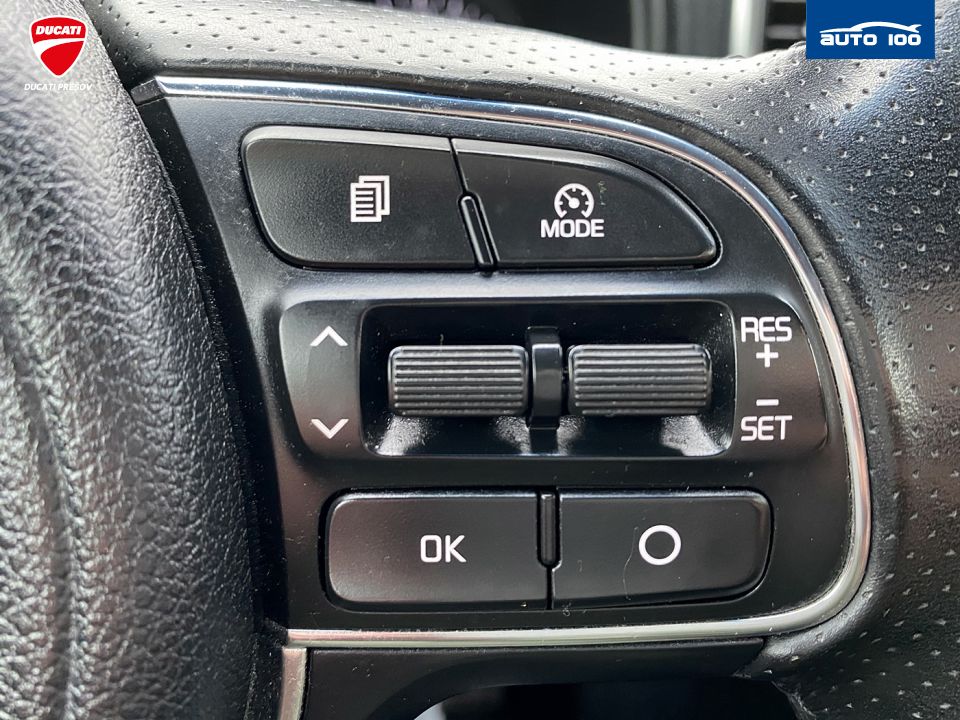 Kia Sportage 2.0 CRDI 4x4 100KW AT-6