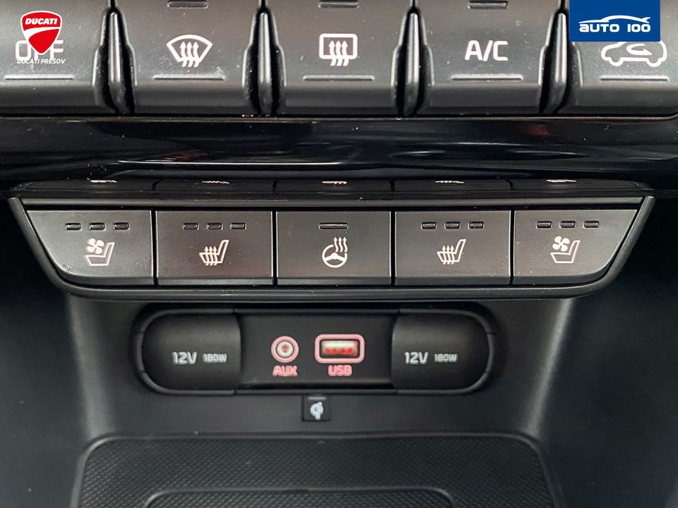 Kia Sportage 2.0 CRDI 4x4 100KW AT-6