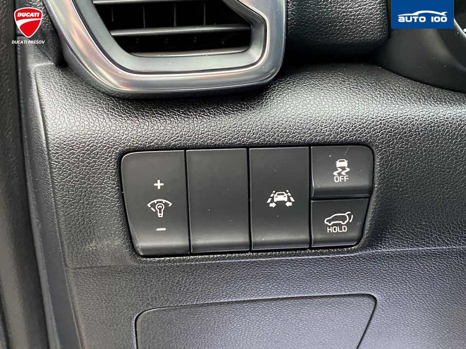 Kia Sportage 2.0 CRDI 4x4 100KW AT-6