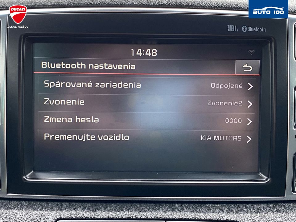 Kia Sportage 2.0 CRDI 4x4 100KW AT-6