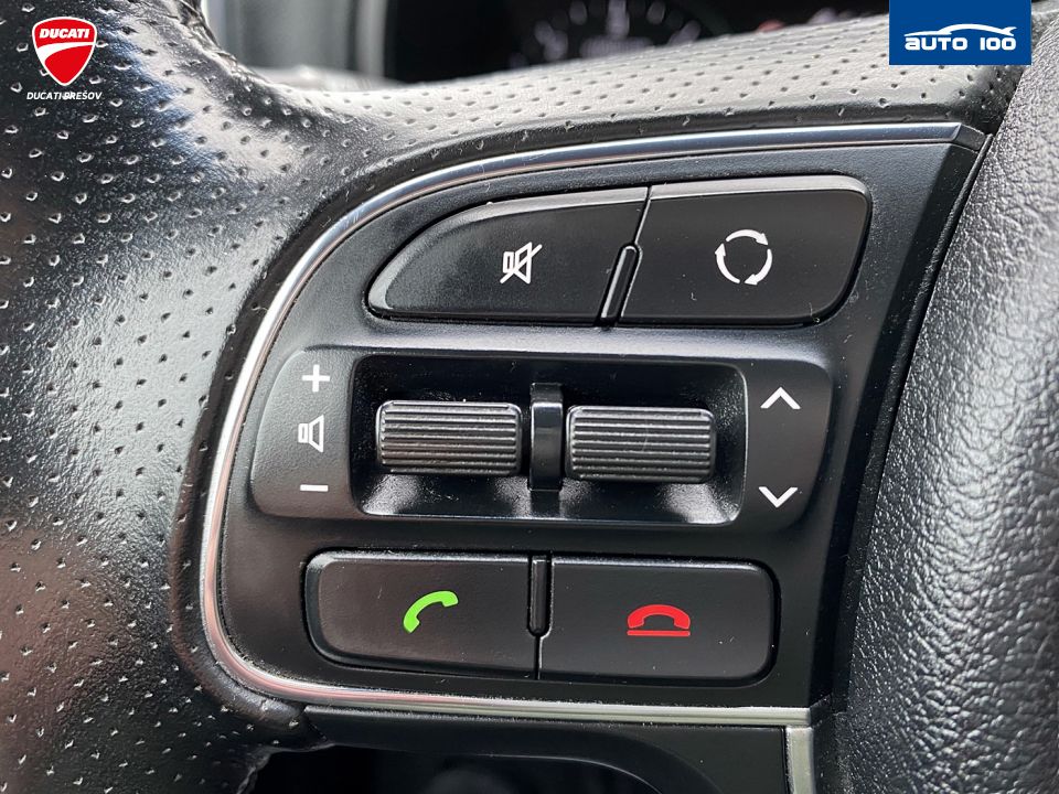 Kia Sportage 2.0 CRDI 4x4 100KW AT-6