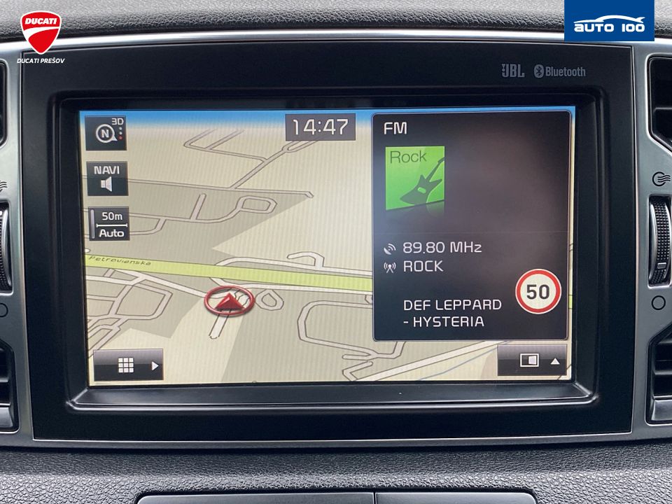 Kia Sportage 2.0 CRDI 4x4 100KW AT-6