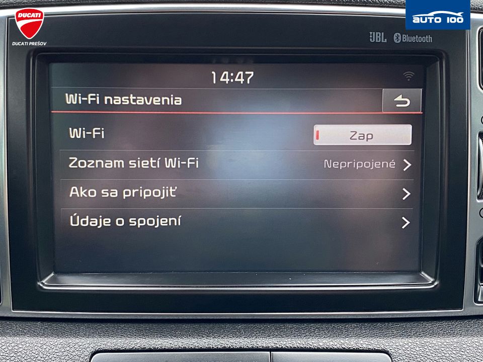 Kia Sportage 2.0 CRDI 4x4 100KW AT-6