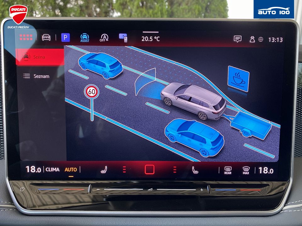 Volkswagen Passat Business 2.0 TDI 110kW 7-DSG