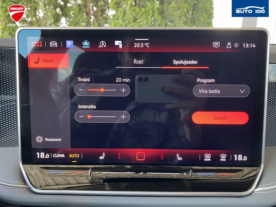 Volkswagen Passat Business 2.0 TDI 110kW 7-DSG