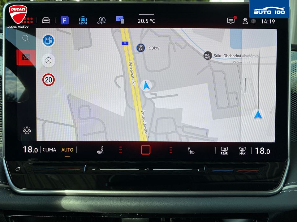 Volkswagen Passat Business 2.0 TDI 110kW 7-DSG