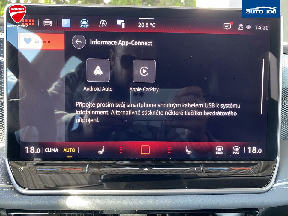 Volkswagen Passat Business 2.0 TDI 110kW 7-DSG