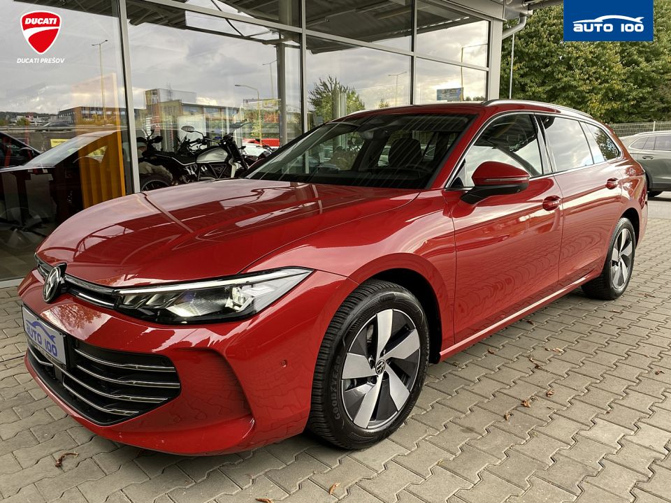 Volkswagen Passat Business 2.0 TDI 110kW 7-DSG