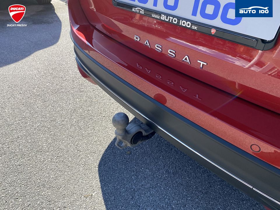 Volkswagen Passat Business 2.0 TDI 110kW 7-DSG