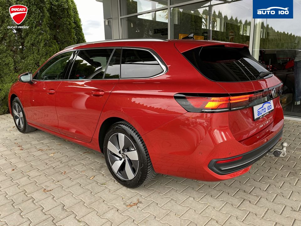 Volkswagen Passat Business 2.0 TDI 110kW 7-DSG