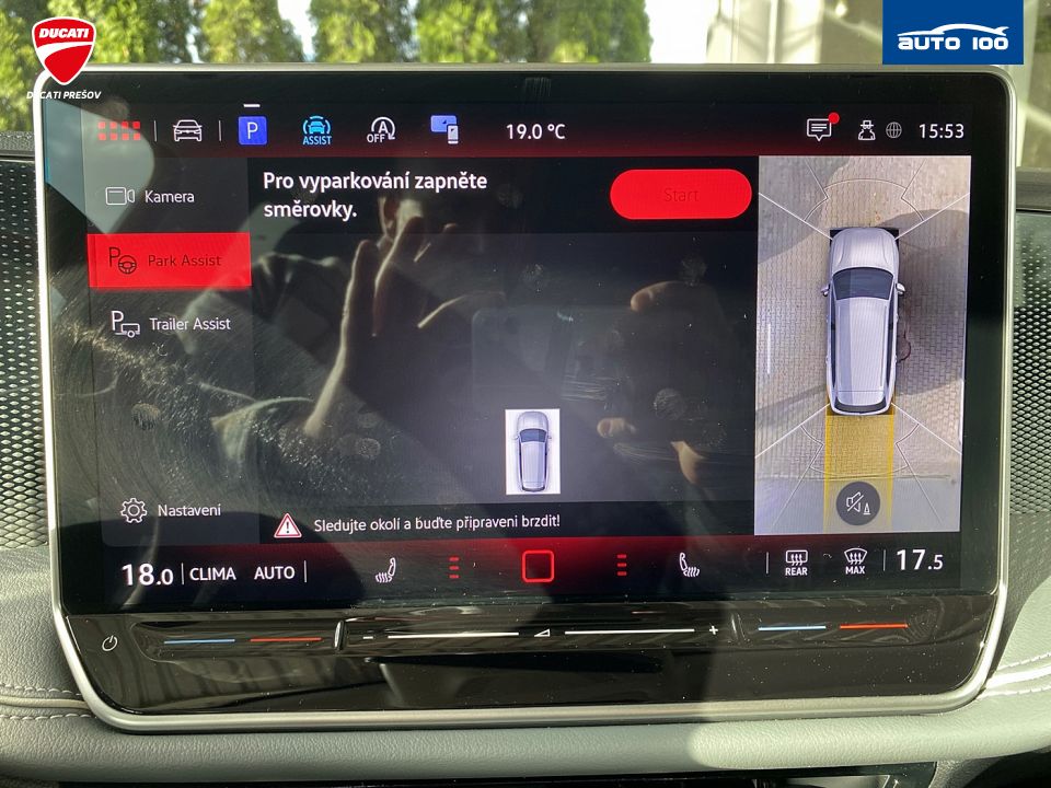 Volkswagen Passat Business 2.0 TDI 110kW 7-DSG