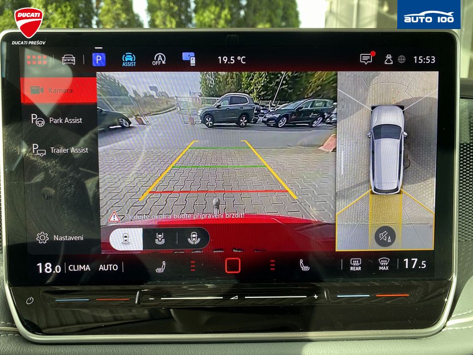 Volkswagen Passat Business 2.0 TDI 110kW 7-DSG