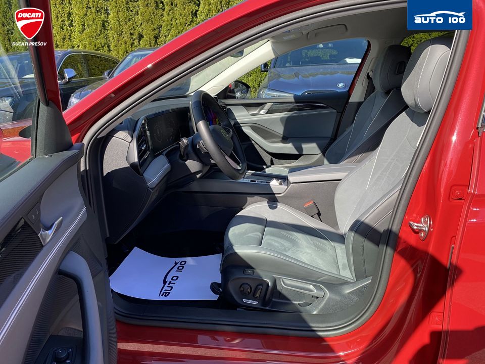 Volkswagen Passat Business 2.0 TDI 110kW 7-DSG