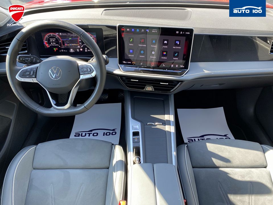 Volkswagen Passat Business 2.0 TDI 110kW 7-DSG