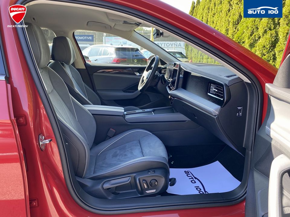 Volkswagen Passat Business 2.0 TDI 110kW 7-DSG