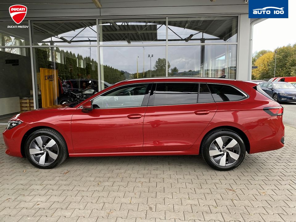 Volkswagen Passat Business 2.0 TDI 110kW 7-DSG
