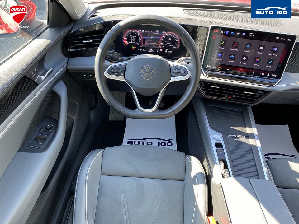 Volkswagen Passat Business 2.0 TDI 110kW 7-DSG