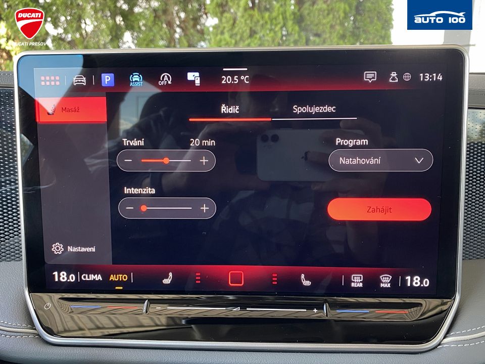 Volkswagen Passat Business 2.0 TDI 110kW 7-DSG